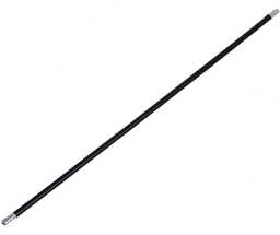 Pancerz hamulca Verso 5 mm x 300mm czarny