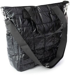 Alessio TOREBKA Damska PIKOWANA TORBA KLASYCZNA Shopper QUILTED