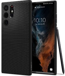 Etui Braders Spigen Liquid Air do Galaxy S22
