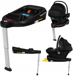 Baza do fotelika Astrid I-Size z ISOFIX CERTYFIKAT