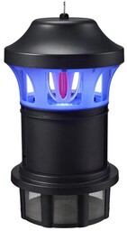 STALGAST Lampa owadobójcza z wentylatorem, zewnętrzna, wodooporna, P