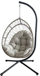 Fotel wiszący Vega 125 x 100 x 190