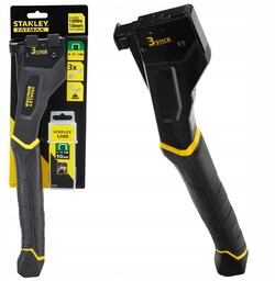 Zszywacz młotkowy Fatmax 3STICK Stanley FMHT81394-9 1000szt zszywek