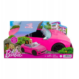 Barbie. HBT92 Kabriolet