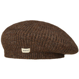 Beret Baskijski Damski Inaru by Barts, brązowy, One