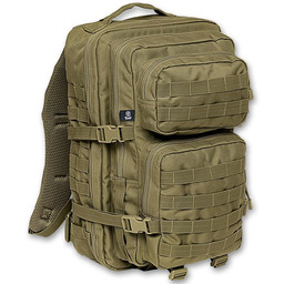 Brandit, Plecak taktyczny, US Cooper Olive, 40L