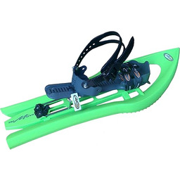 MORPHO Trimovalp lekkie rakiety śnieżne - ecogreen/szary, jeden