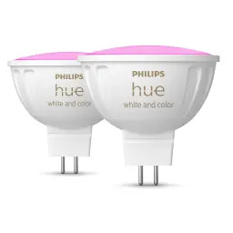 Philips Hue White and Color Ambiance MR16 2szt.