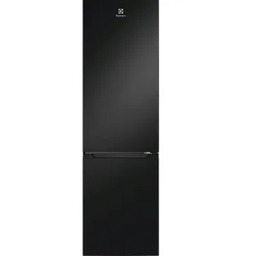 Electrolux 600 LNT6HC37K0 200,5cm Komora świeżości Czarny inox
