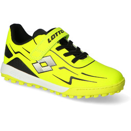Sneakersy Lotto 2601520K/2411 Czarne/Żółte
