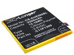 Asus Fonepad Note 6 / C11P1309 3200mAh 12.16Wh