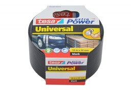 Taśma naprawcza Tesa Extra Power Universal czarna, długość