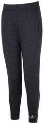 RONHILL Legginsy biegowe damskie LIFE SPACEDYED TIGHT szare