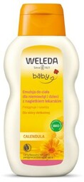 WELEDA Baby Calendula Emulsja do ciała dla niemowląt