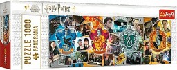 Trefl Cztery Domy Hogwartu Harry Potter Puzzle Panoramiczne,