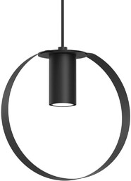 Lampa pierścieniowa wisząca ORTIGA 5041 Shilo nad wyspę