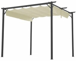 PATIO Pawilon ogrodowy Vigo 47725 Ecru Do 20