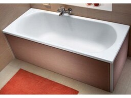 KOŁO XWP1250000 OPAL PLUS Wanna prostokątna 150 x70cm,