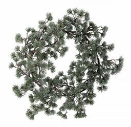 Bloomingville CHRISTMAS JUENE Wieniec do Zawieszenia 50 cm