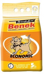 CERTECH Super Benek Economic - żwirek dla kota