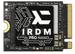 GoodRam IRDM Pro Nano 512GB PCIe Gen4 x4