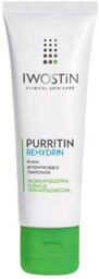 Iwostin Purritin Rehydrin Krem przywracający nawilżenie, 40 ml