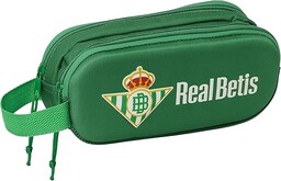 Safta REAL BETIS BALOMPIÉ 3D - przybory szkolne,