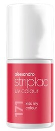 Alessandro Striplac UV Colour Lakier do paznokci