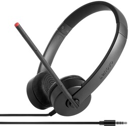 LENOVO ESSENT. STEREO HEADSET/ANALOG F/ TP/TC