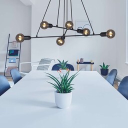 LAMPA industrialna Sitya K-4381 Kaja wisząca OPRAWA metalowe