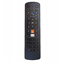Pilot do dekodera Orange Tv 4K Stream Bluetooth