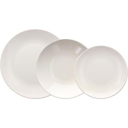 Tognana Natural Love zestaw naczyń stołowych dla 6