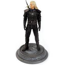 Geralt z Rivii Statuetka 22 cm
