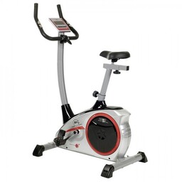 Rower Christopeit Al2 Srebrny