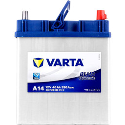 VARTA 5401260333132 Akumulator Pojemność akumulatora: 40Ah