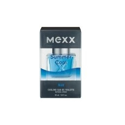 Mexx Summer Cool for Man, Woda toaletowa 30ml