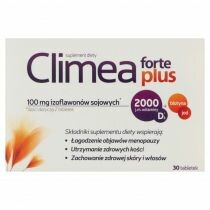 Climea Forte Plus, 30 tabletek