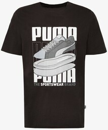 PUMA T SHIRT SS GRAPHICS SNEAKER