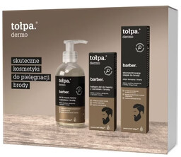 Tołpa - Dermo Barber - Zestaw prezentowy