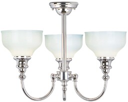 Cheadle Led - Elstead Lighting - lampa sufitowa