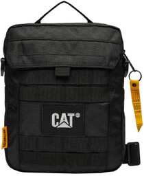 Caterpillar Namib Tablet Bag 84036-01, Czarne Saszetka, pojemność: