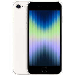 Smartfon Apple iPhone SE, 64 GB, biały