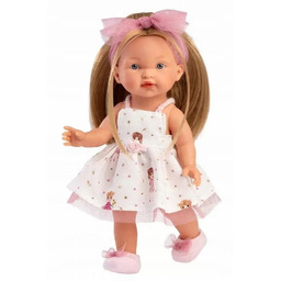 Lalka Valeria 28cm Llorens