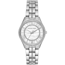 Zegarek Michael Kors Lauryn MK3900 Srebrny