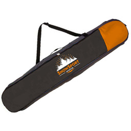 Snowsport, Pokrowiec na deskę snowboard, Snowboard Bag Orange