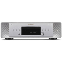 Odtwarzacz MARANTZ CD 60 Srebrny-Złoty