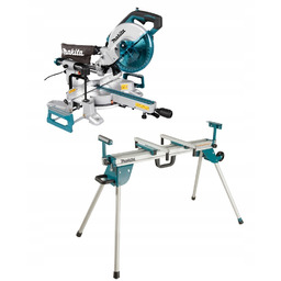 Makita Piła Pilarka Ukośnica 230V 1200W 216MM Stół