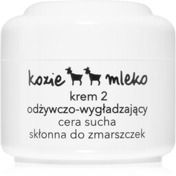 Ziaja Kozie Mleko Krem 2 odżywczo-wygładzający, 50 ml