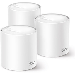 Deco X50 Domowy system Wi-Fi 6 Mesh AX3000