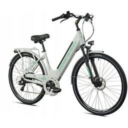 Rower elektryczny Indiana E-Trekking 3.0 D18 28 cali